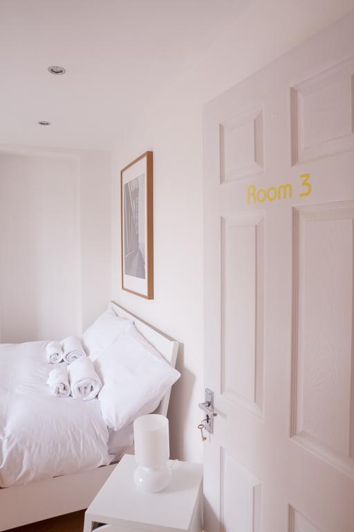 Lingwell Concept Flat Hotel London Exterior photo
