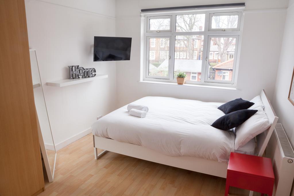Lingwell Concept Flat Hotel London Exterior photo