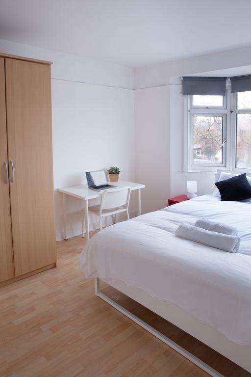 Lingwell Concept Flat Hotel London Exterior photo