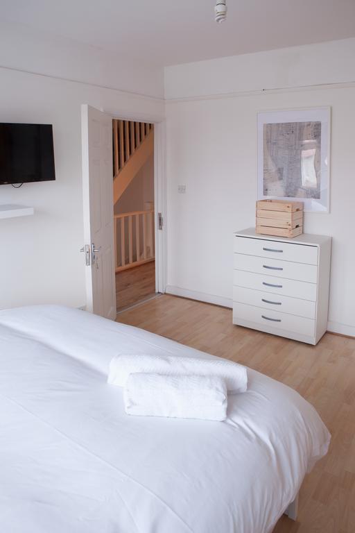 Lingwell Concept Flat Hotel London Exterior photo