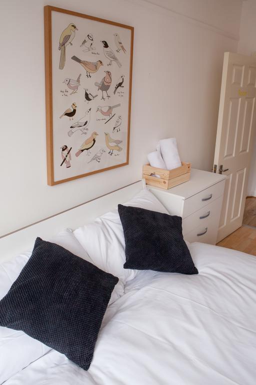 Lingwell Concept Flat Hotel London Exterior photo