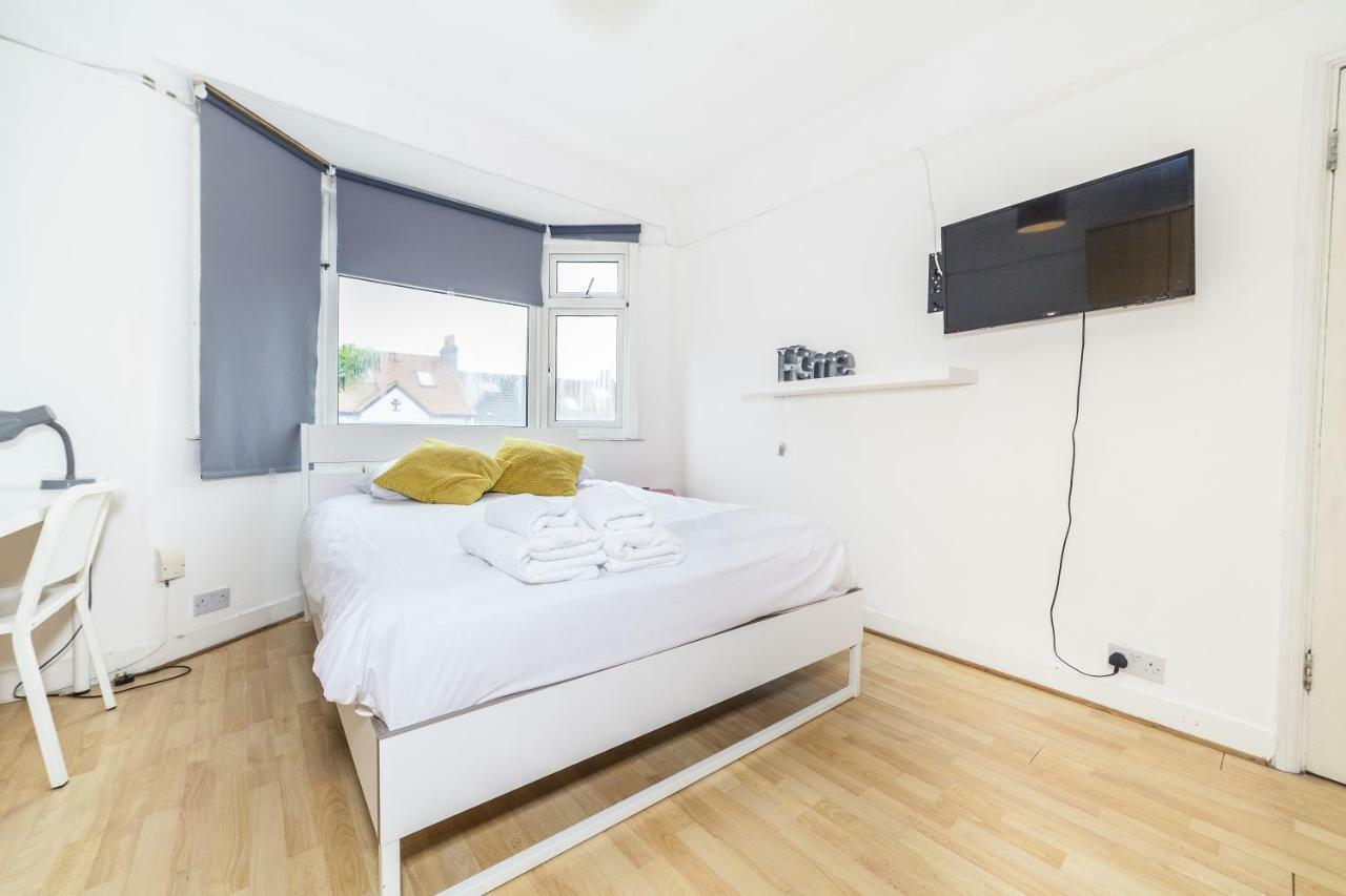 Lingwell Concept Flat Hotel London Exterior photo