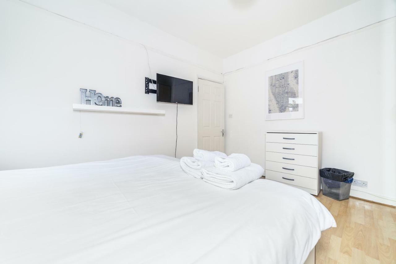 Lingwell Concept Flat Hotel London Exterior photo
