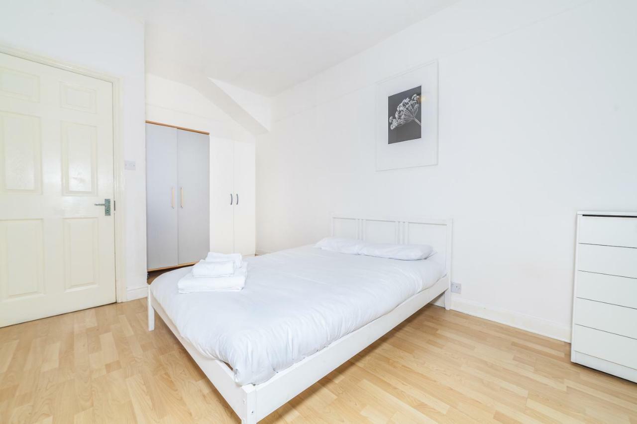 Lingwell Concept Flat Hotel London Exterior photo